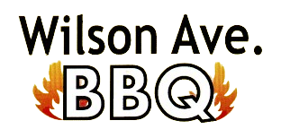 Wilson Ave BBQ logo